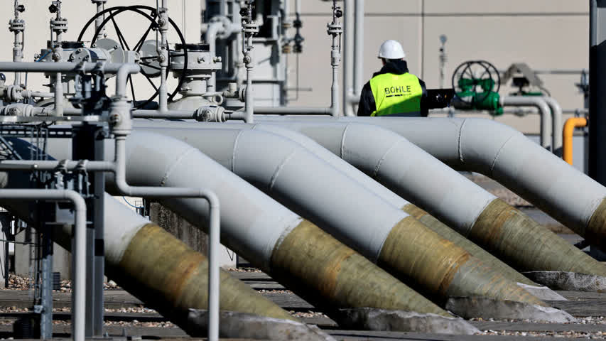 Фото - Цены на газ в Европе рухнули на 10 процентов
