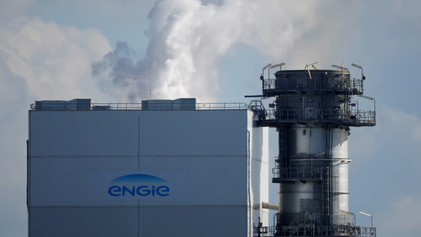 Фото - «Газпром» приостановил поставки газа Engie из-за неоплаты