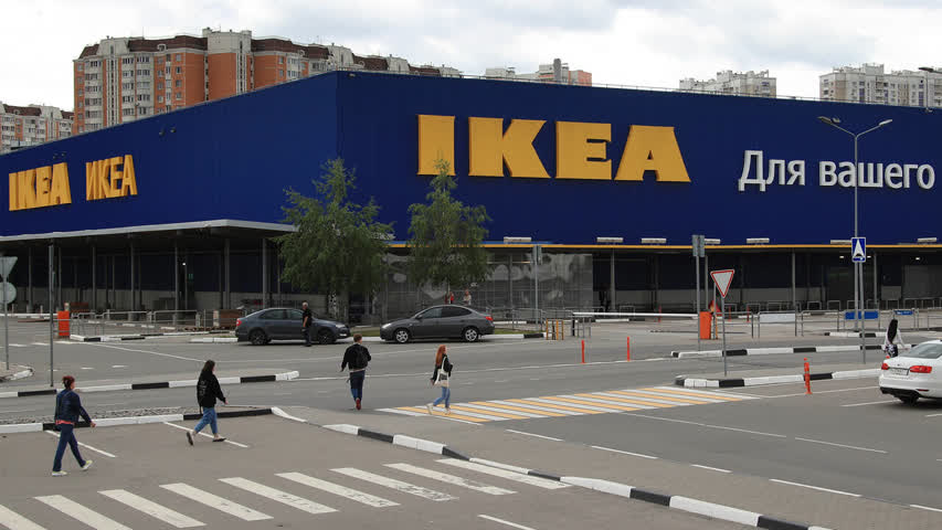 Фото - Прибыль IKEA от распродажи в России подсчитали