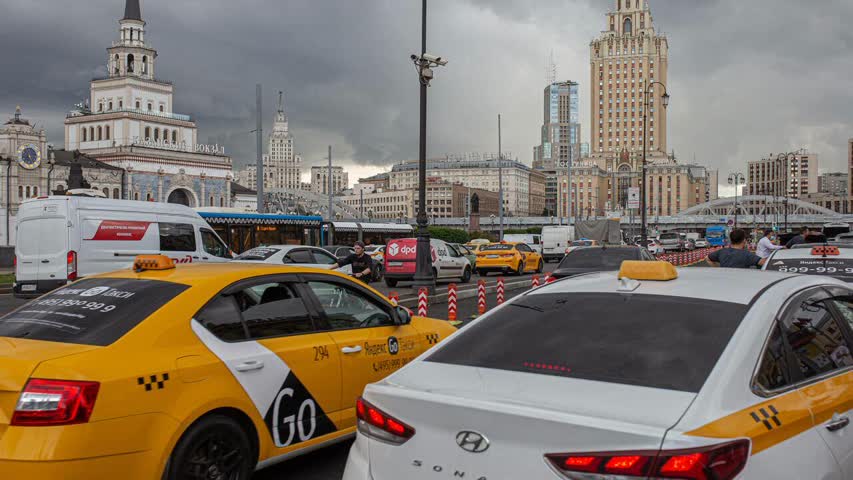 Фото - В России предложили составлять личные рейтинги водителей такси