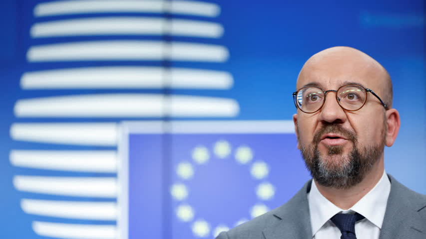 Фото - Глава Евросовета раскритиковал ЕК за медлительность в борьбе с ценами на газ