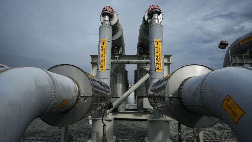 Фото - Молдавия создаст собственные запасы газа