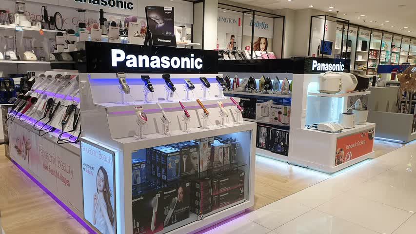 Фото - Panasonic возобновит онлайн-продажи в России