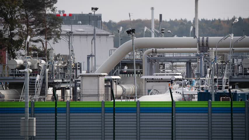 Фото - В Германии объяснили невозможность полного отказа от российского газа