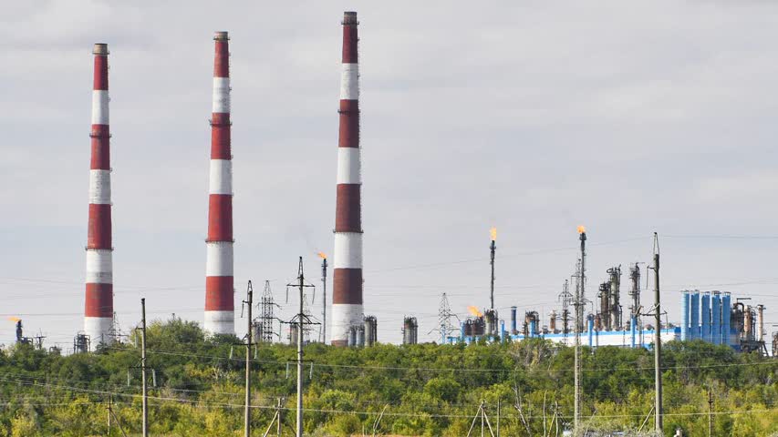 Фото - «Газпром» пообещал решить проблемы с поставками газа из России через Австрию