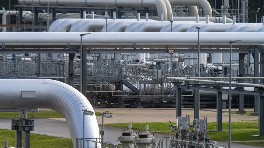 Фото - «Газпром» заявил о невозможности поставить газ одной европейской стране