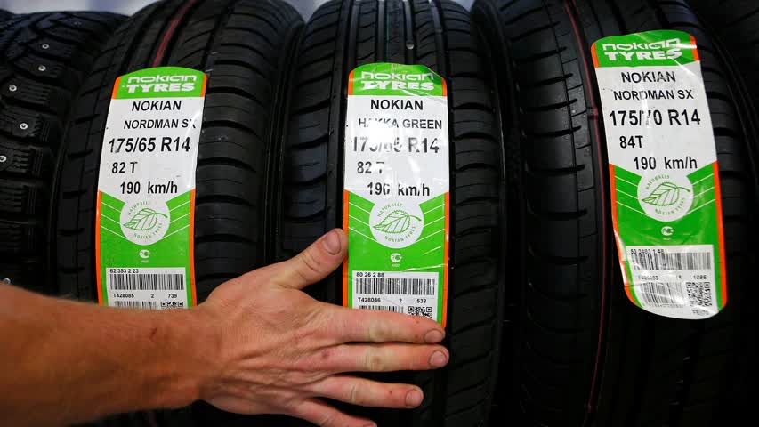 Фото - Производитель шин Nokian Tyres продаст российский бизнес