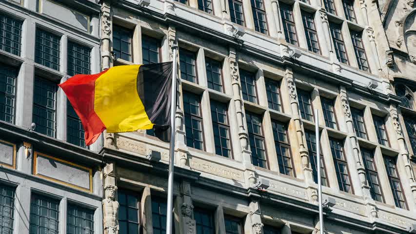 Фото - В Бельгии прошла манифестация против роста цен на энергию