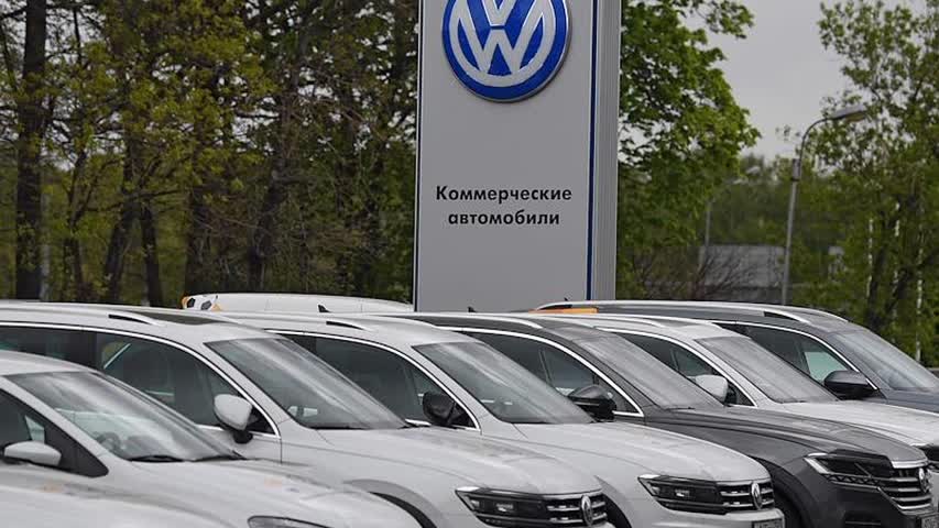 Фото - Volkswagen назвал сроки продажи российских активов