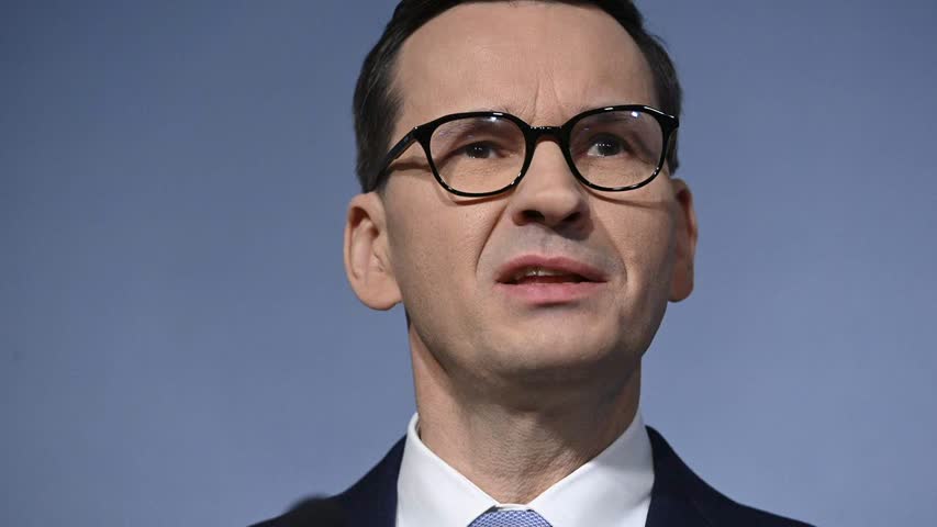 Фото - Премьер-министр Польши назвал слишком высокой предлагаемую ЕС цену на газ