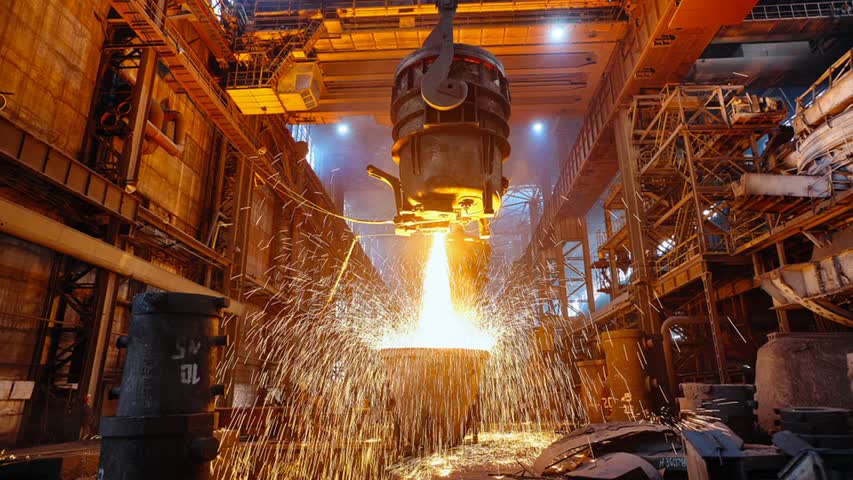 Фото - Украина предложила заменить Россию на рынке металлургии